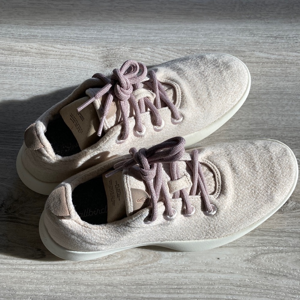 Allbirds wool runners